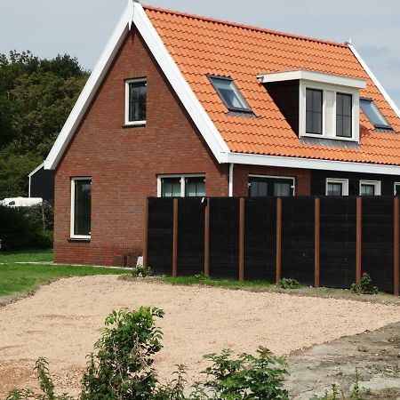 Vakantiehuis Het Neerland Biggekerke Esterno foto