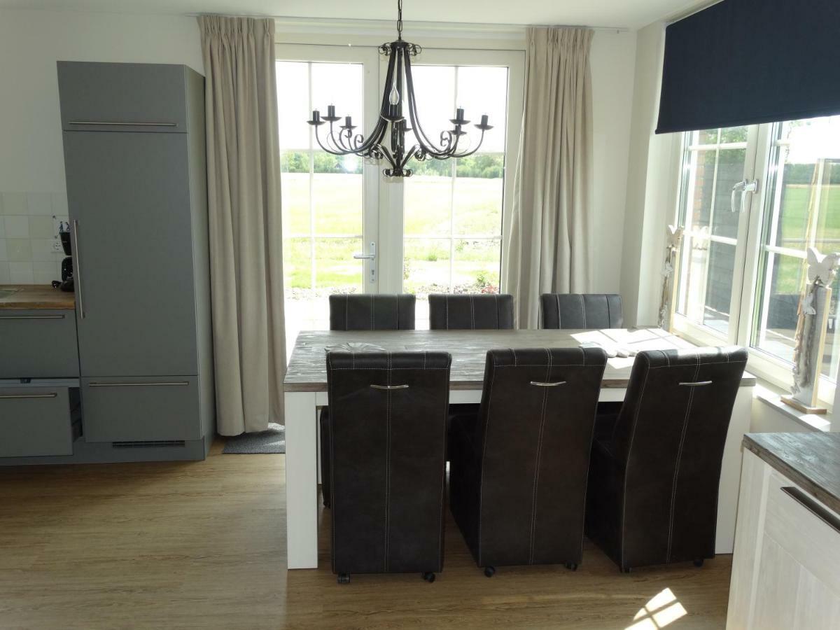 Vakantiehuis Het Neerland Biggekerke Esterno foto