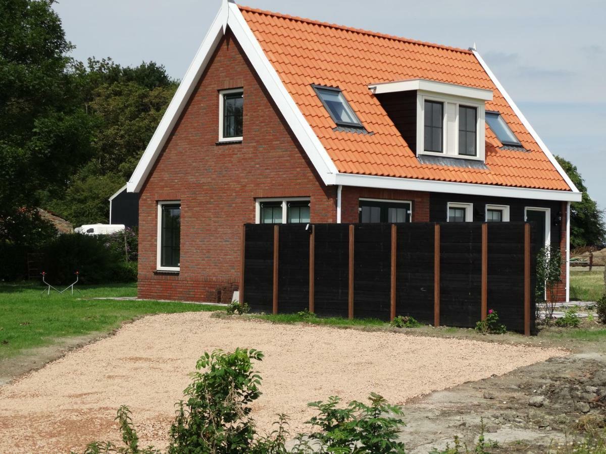 Vakantiehuis Het Neerland Biggekerke Esterno foto