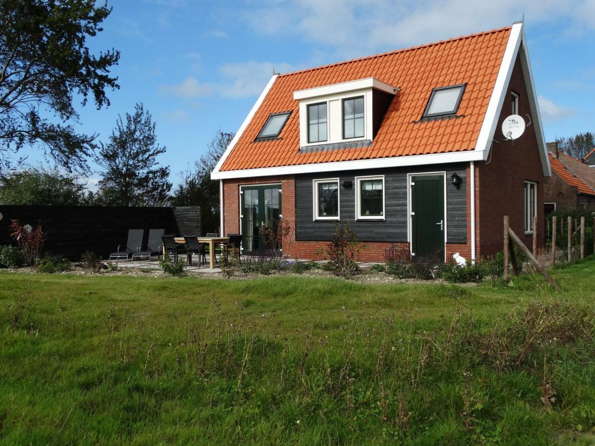 Vakantiehuis Het Neerland Biggekerke Esterno foto