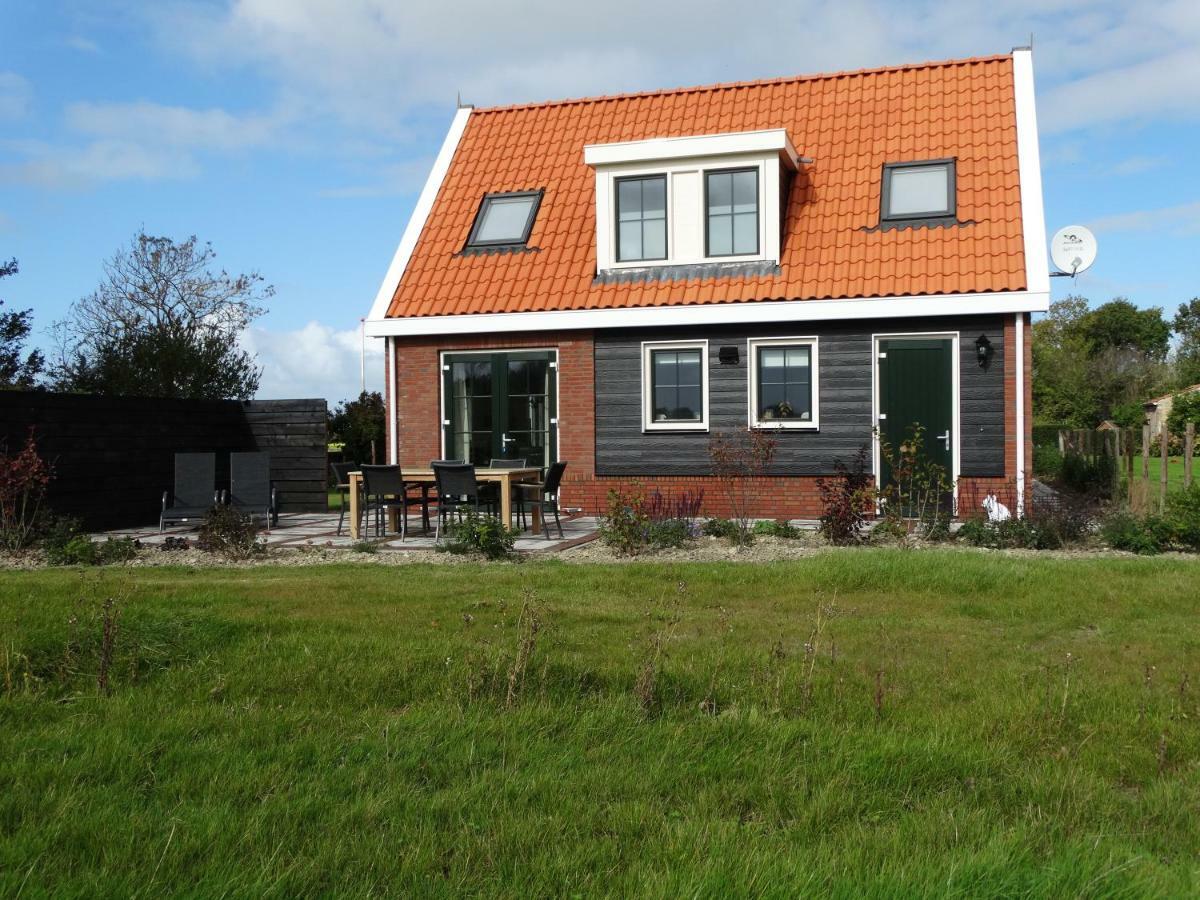 Vakantiehuis Het Neerland Biggekerke Esterno foto