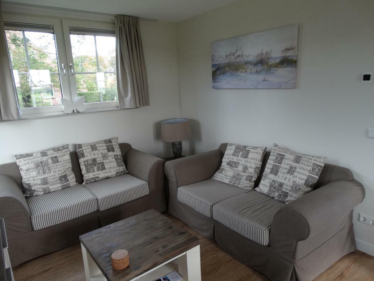 Vakantiehuis Het Neerland Biggekerke Esterno foto