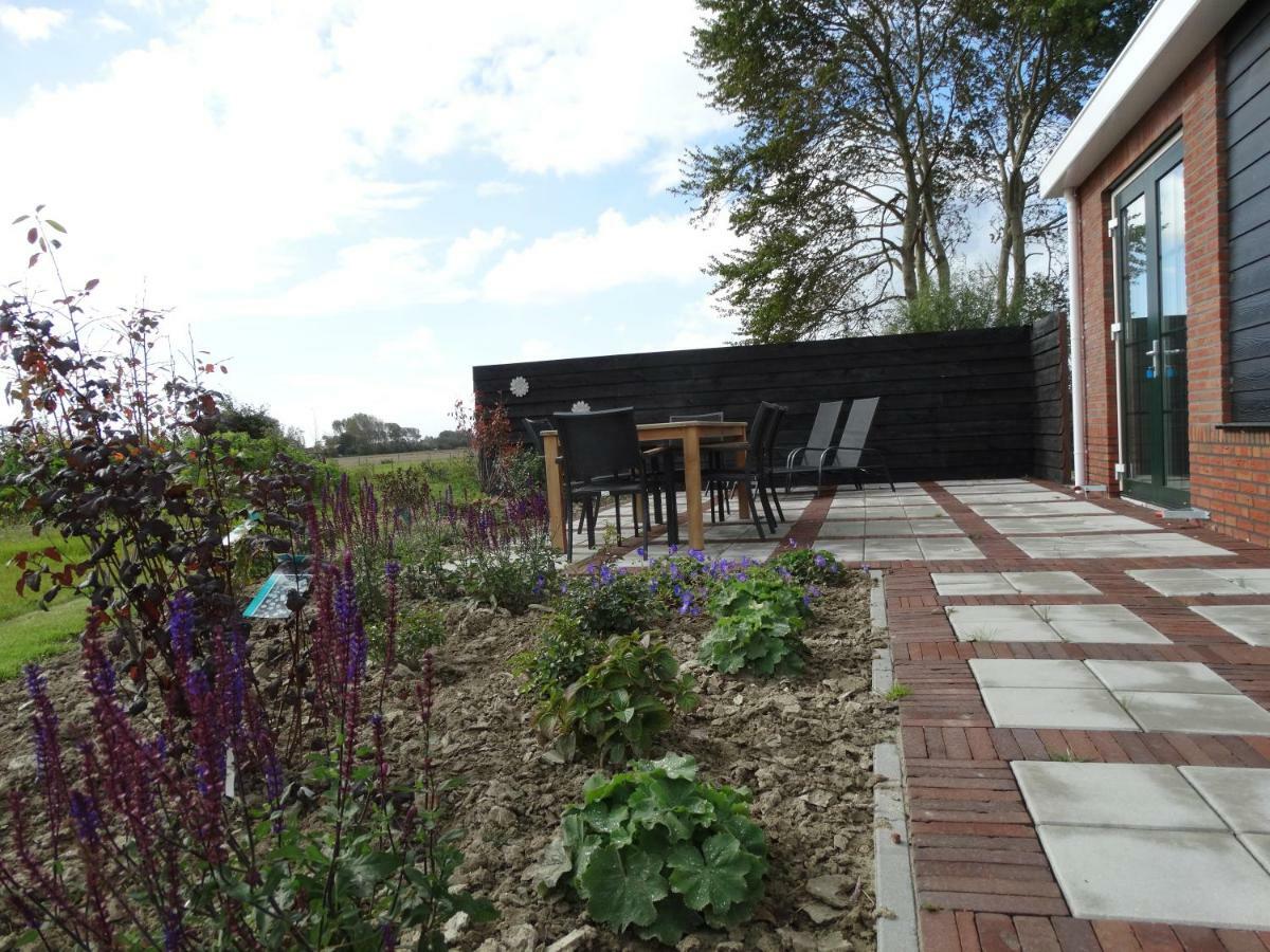 Vakantiehuis Het Neerland Biggekerke Esterno foto