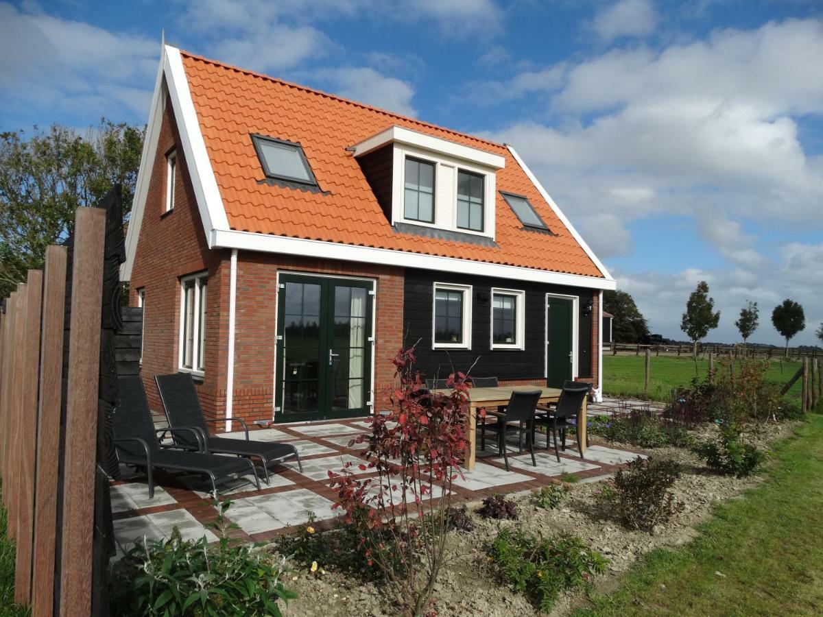 Vakantiehuis Het Neerland Biggekerke Esterno foto