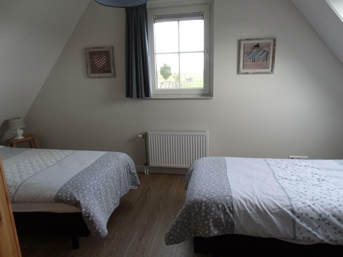 Vakantiehuis Het Neerland Biggekerke Esterno foto