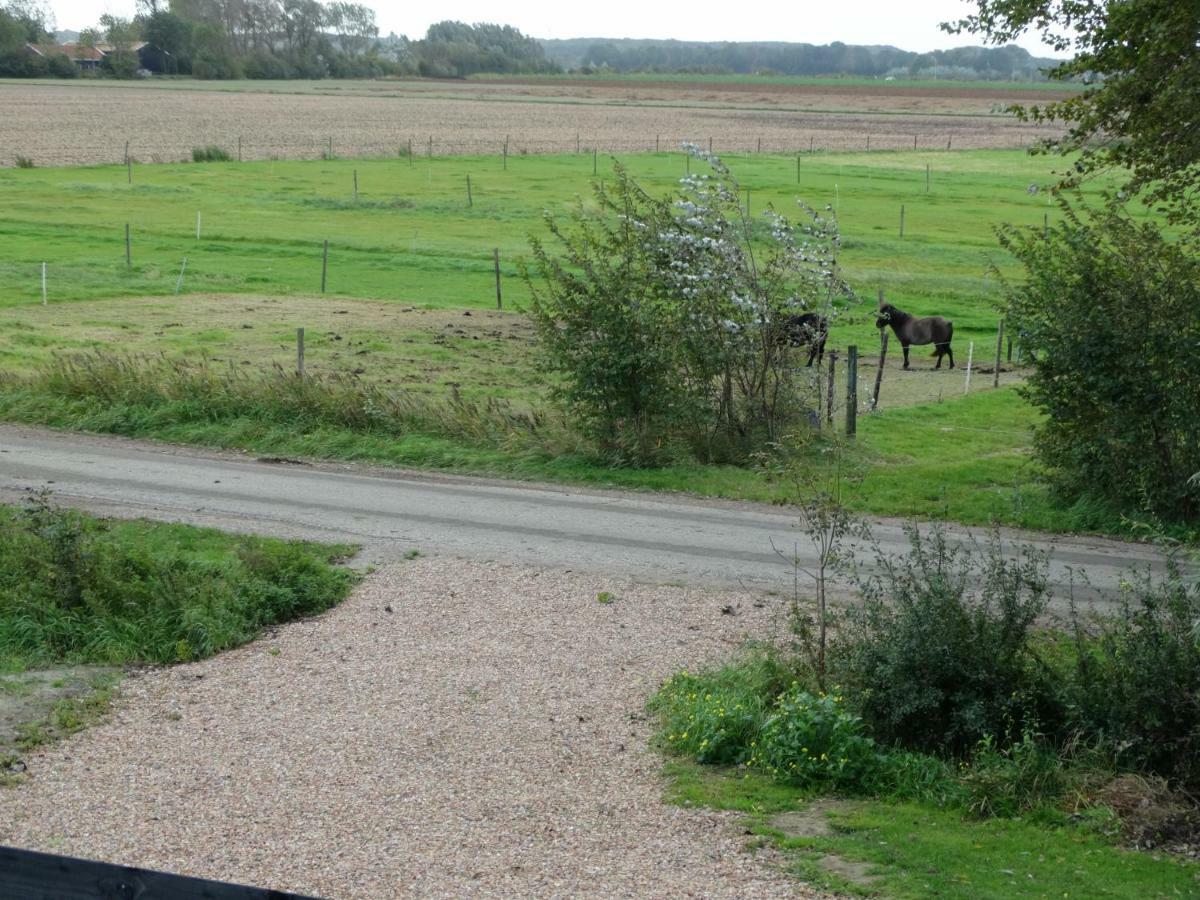 Vakantiehuis Het Neerland Biggekerke Esterno foto