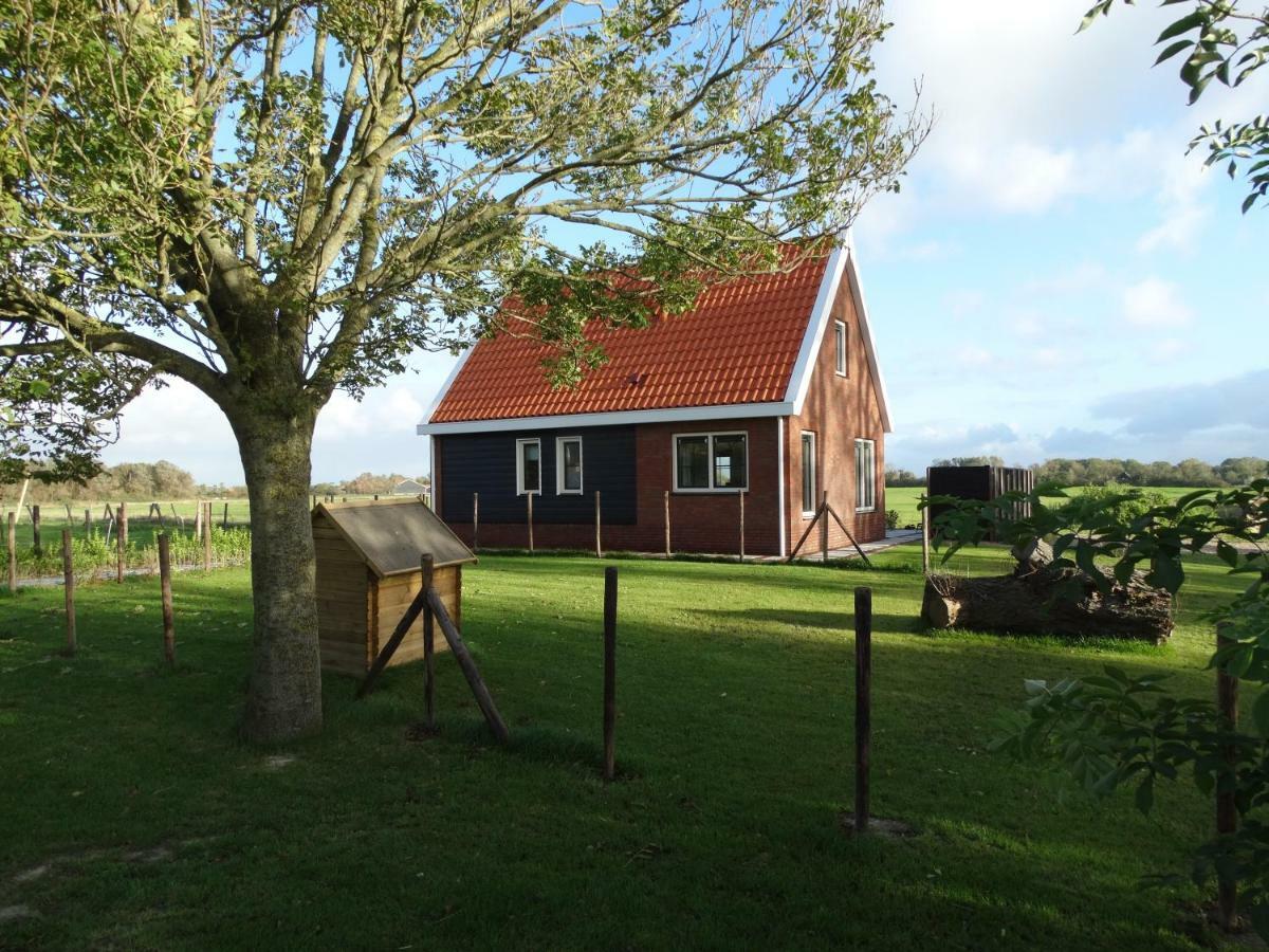Vakantiehuis Het Neerland Biggekerke Esterno foto