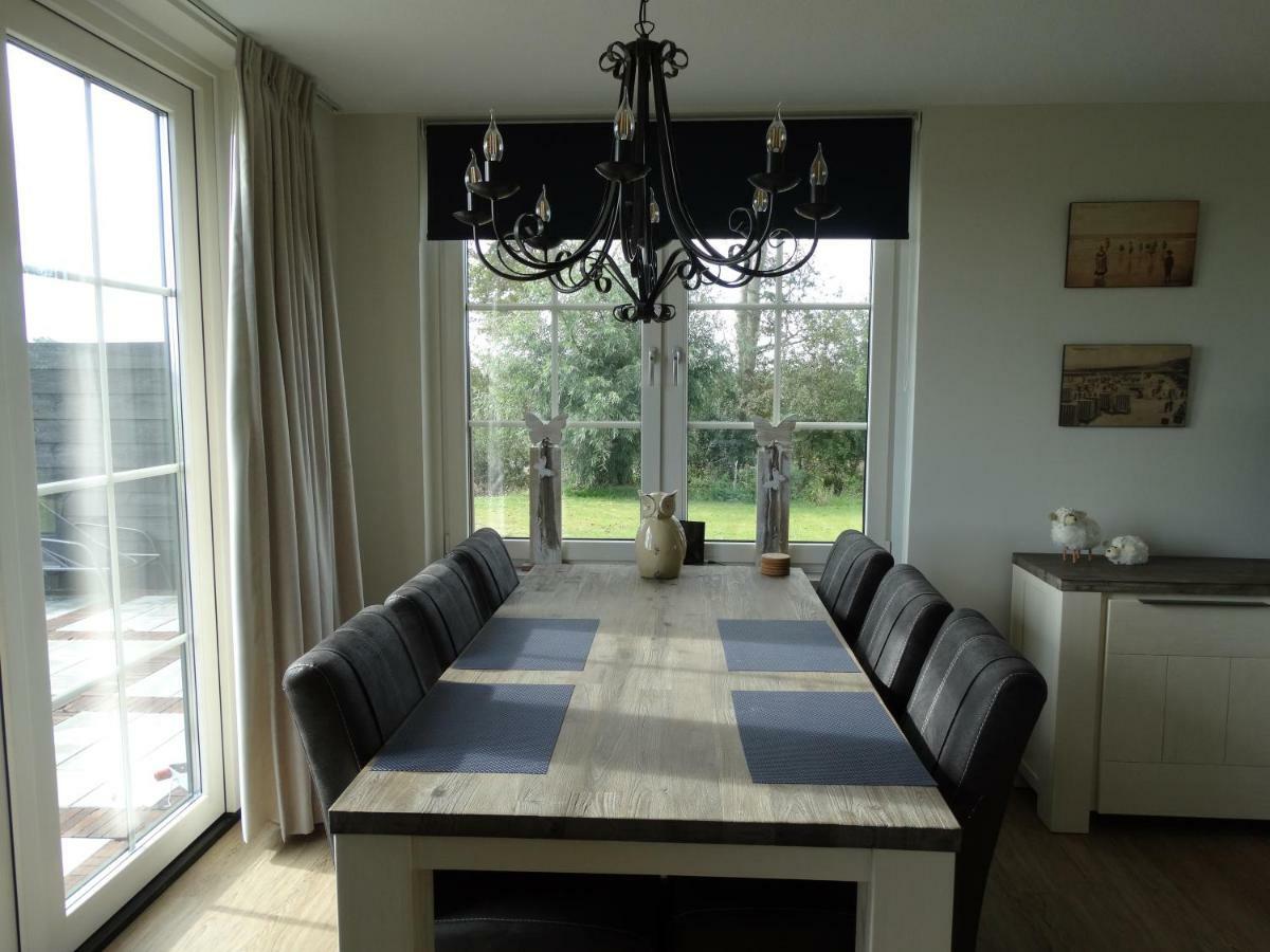 Vakantiehuis Het Neerland Biggekerke Esterno foto