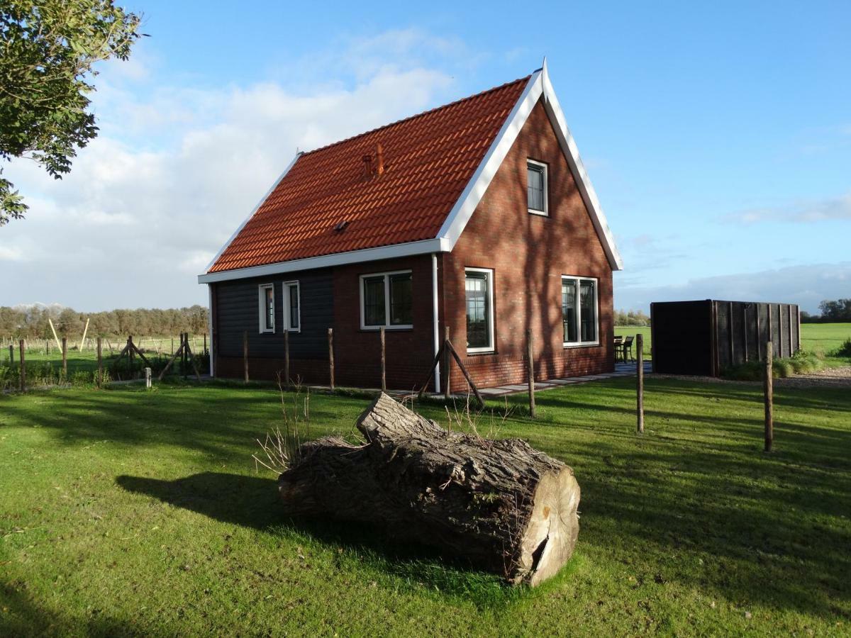 Vakantiehuis Het Neerland Biggekerke Esterno foto
