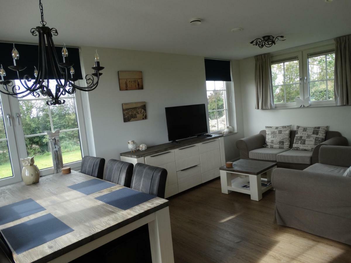 Vakantiehuis Het Neerland Biggekerke Esterno foto