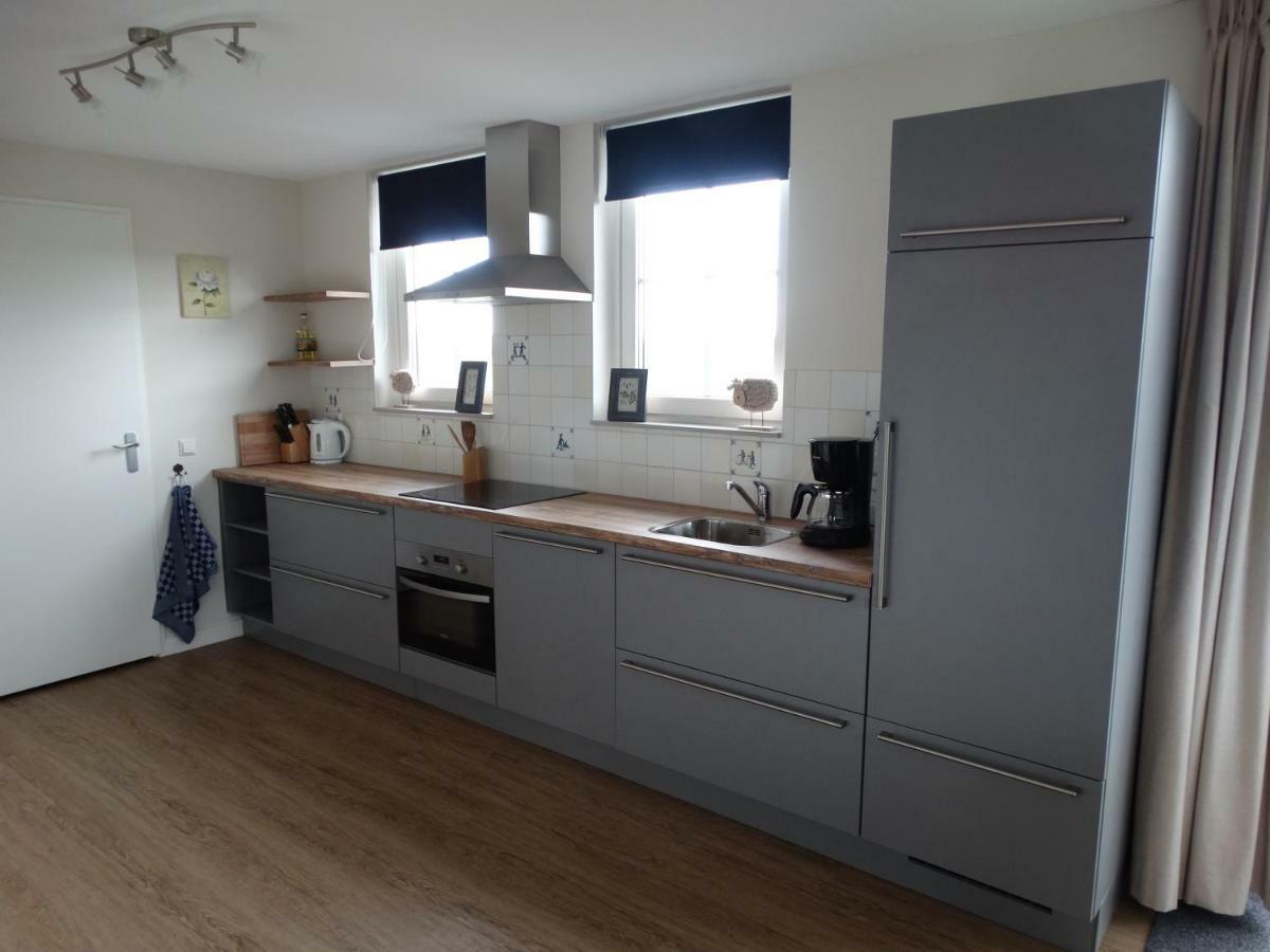 Vakantiehuis Het Neerland Biggekerke Esterno foto