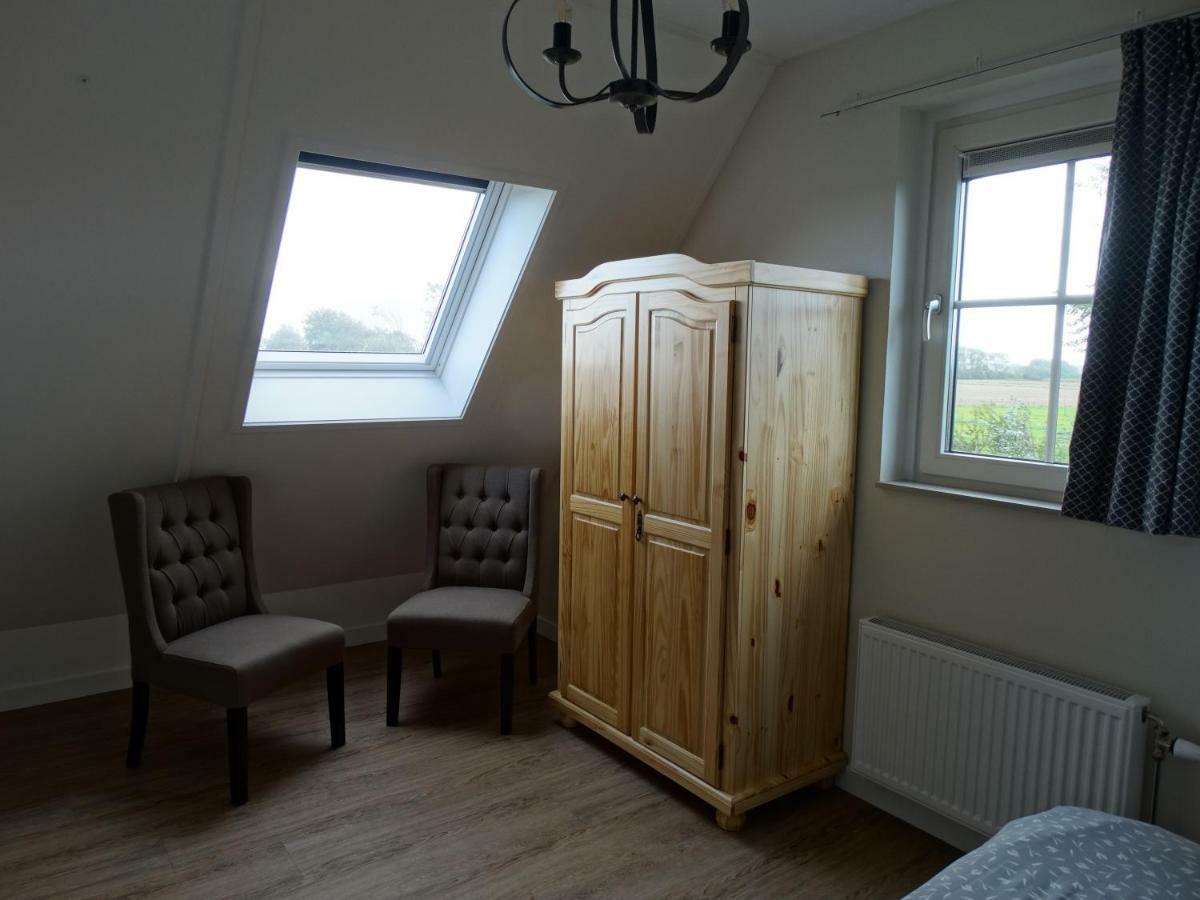 Vakantiehuis Het Neerland Biggekerke Esterno foto