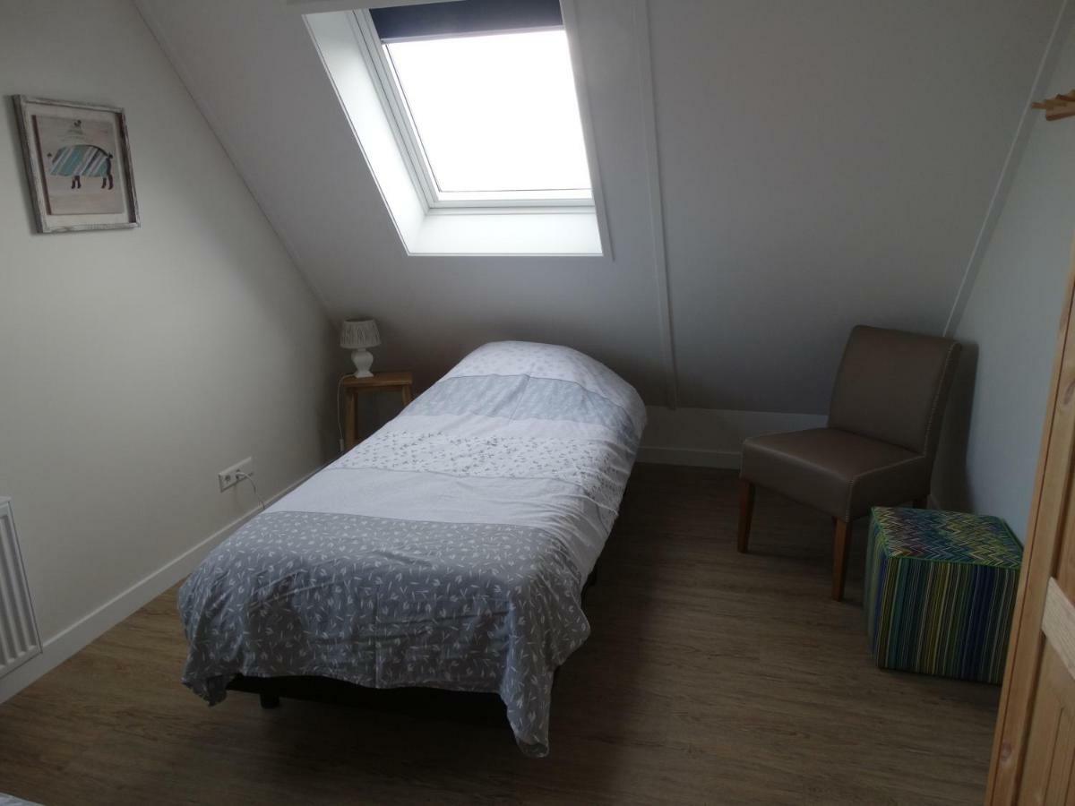 Vakantiehuis Het Neerland Biggekerke Esterno foto